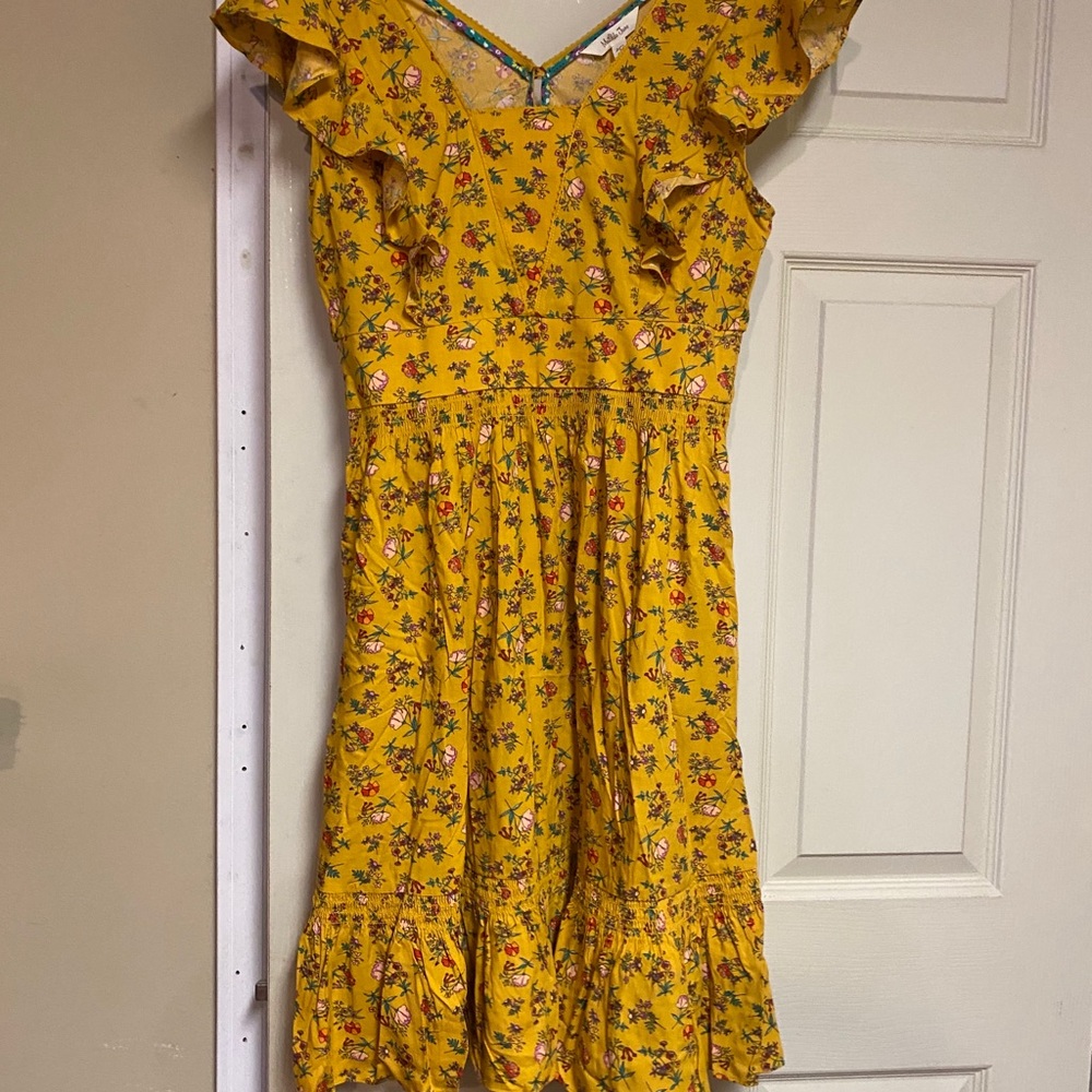 Matilda Jane dress